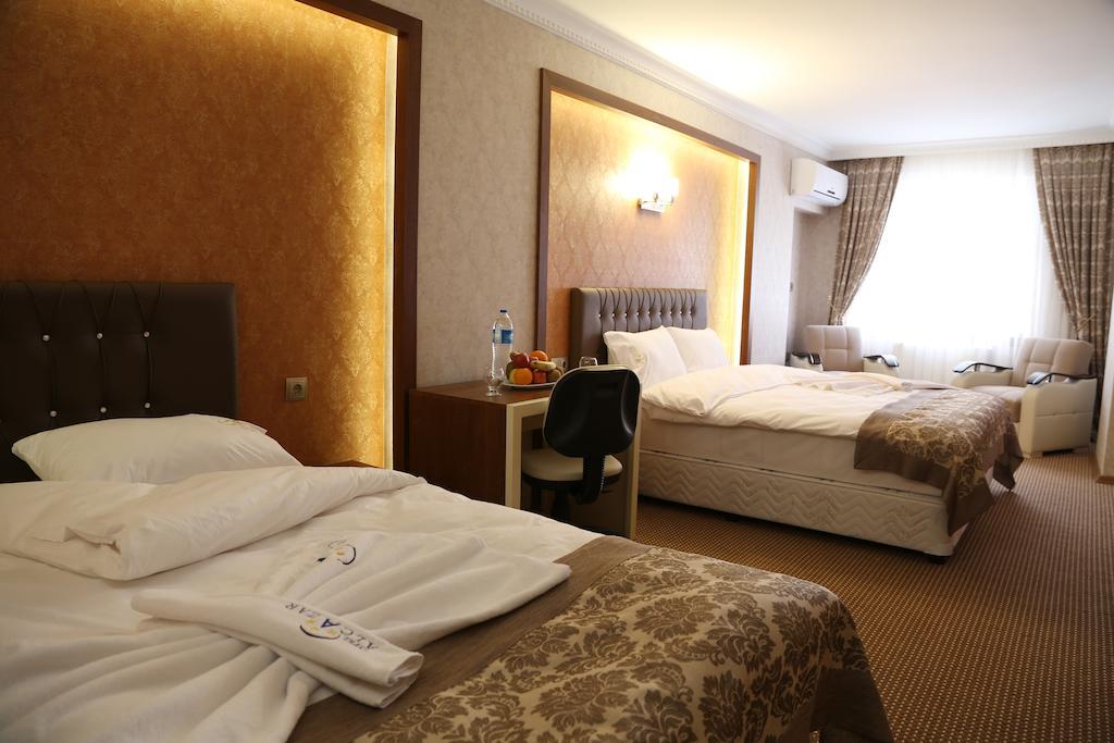 Hotel Alcazar Kahramanmaras Cameră foto