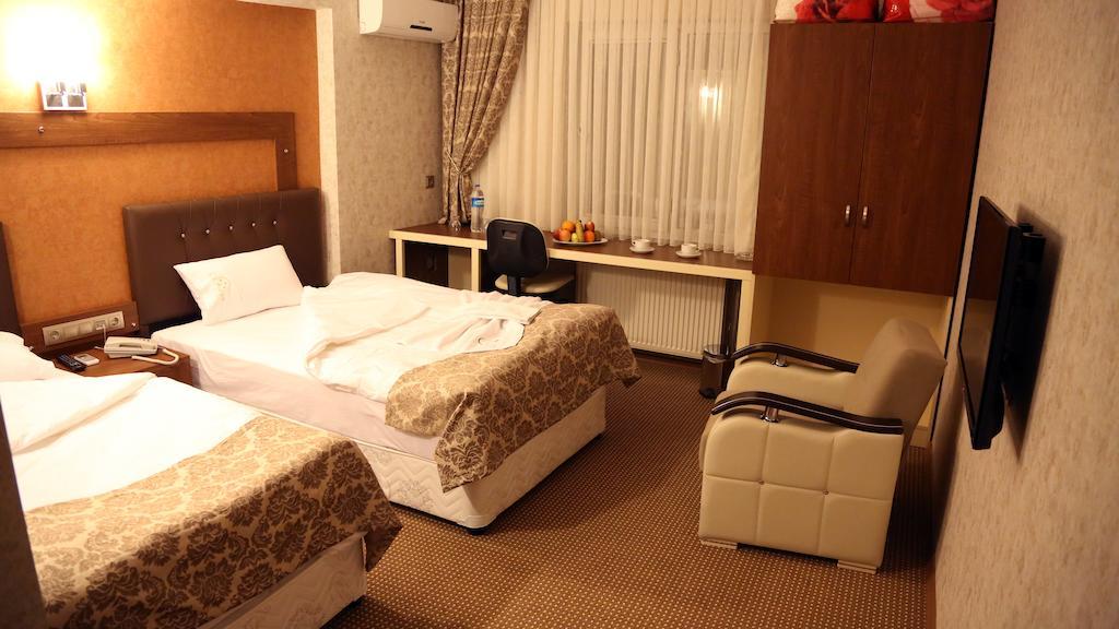 Hotel Alcazar Kahramanmaras Cameră foto